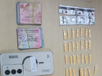 Pengedar dan Pemasok Obat Keras di Bogor Diringkus, Ratusan Tramadol Disita