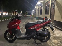 Duh! Motor dan Tas Ransel Turis Skotlandia Dicuri Saat Kemping di Lombok