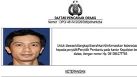Tosan Partner in Crime 'The Doctor' Penyuplai Narkoba dalam Perburuan
