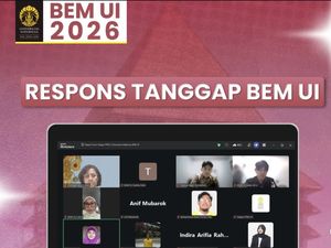 BEM UI Kawal Kasus Dugaan Pelecehan Seksual Grup Chat Mahasiswa FH