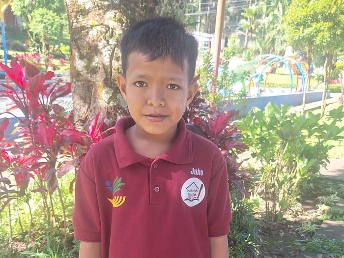 Berkat Sekolah Rakyat, Julio Selamat dari Pergaulan Bebas