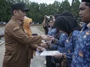 Bupati Luwu Timur Jamin Tak Ada Pengurangan PPPK Selama Pemerintahannya