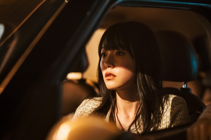 Chae Won Bin di Yadang: The Snitch.