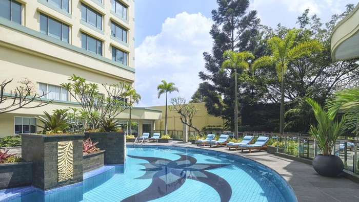 Courtyard by Marriott Bandung Dago