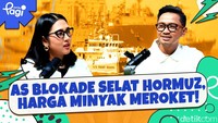 AS Blokade Selat Hormuz, Harga Minyak Meroket!