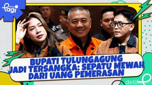 Video: Bupati Tulungagung Jadi Tersangka: Beli Sepatu Mewah dari Uang Pemerasan