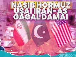 Membaca Dampak Gagalnya Kesepakatan Damai AS-Iran