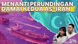 Video: Pakar Ungkap Dampak Blokade Hormuz oleh Amerika
