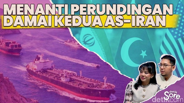 Video: Pakar Ungkap Dampak Blokade Hormuz oleh Amerika