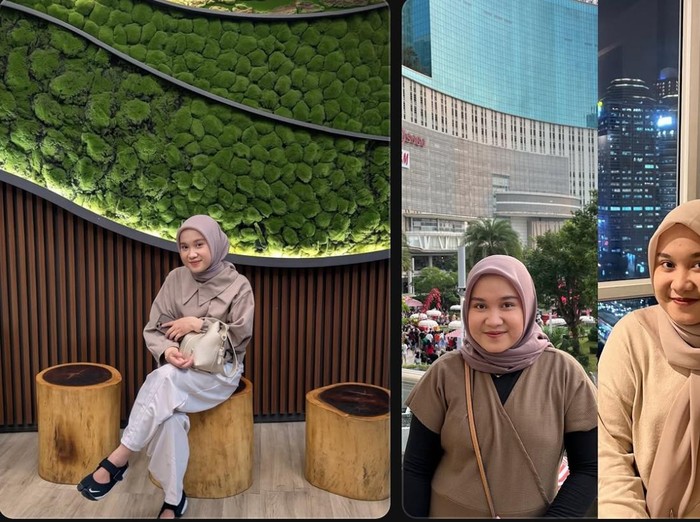 Viral! Wanita ini sukses pangkas 20kg dari XXL ke S dalam setahun. Berawal dari sulit cari baju kebaya, ia kini lebih sehat, bugar & percaya diri.