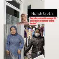 Viral Wanita Turun 20 Kg, Dari Ukuran XXL ke S Perubahannya Bikin Takjub