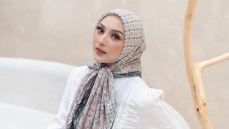 Dituduh Pakai Uang Doni Salmanan, Dinan: Bisnis Hijab dari Kerja Keras Sendiri