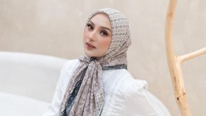 Dituduh Pakai Uang Doni Salmanan, Dinan: Bisnis Hijab dari Kerja Keras Sendiri