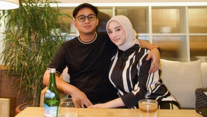 Sosok pengusaha hijab Nathelabel, Dinan Nurfajrina Salmanan.