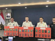 Imigrasi Amankan 346 WNA, Terbanyak Langgar Izin Tinggal
