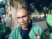 Keterlaluan! Driver Ojol Dipukuli Saat Jemput Turis Asing di Bandara Komodo
