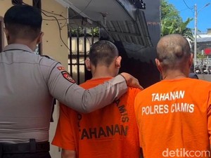 Melawan Saat Ditangkap, Pencuri Traktor di Ciamis Ditembak Polisi