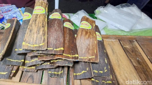 Dumbleg, Kue Era Kolonial yang Tetap Bertahan di Nganjuk