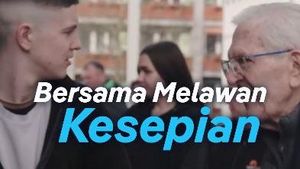 Video: Gerakan Bersama Melawan Kesepian, Satukan Lansia-Anak Muda
