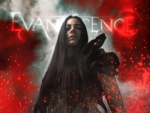 Evanescence Rilis Single Baru Jelang Album Sanctuary
