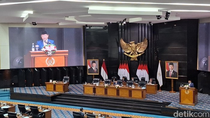 Gubernur DKI Jakarta Pramono Anung. (Brigitta/detikcom)