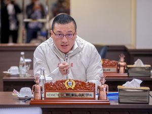 Kenneth DPRD DKI Minta Pungli Bajaj di Tanah Abang Ditindak Tegas