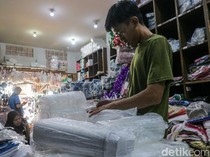 Wamenperin Jamin RI Tak Akan Kelangkaan Plastik!
