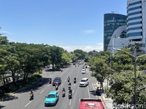 Update Cuaca Surabaya Hari Ini: Cerah dan Panas, Ini Detailnya