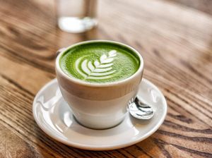 Nikmat Sesaat, Kalori Segelas Matcha Latte Bisa Setara Makan 2 Gorengan
