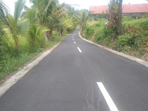 Sejumlah Jalan Desa di Tabanan Diusulkan Naik Status Jadi Milik Kabupaten