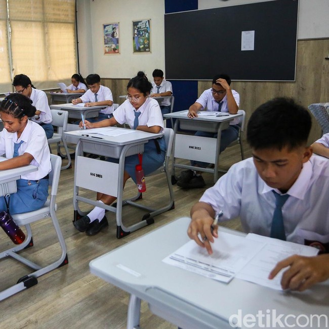 Jakarta Tambah 63 Sekolah Swasta Gratis