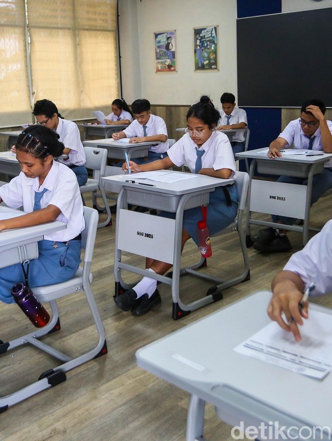 Jakarta Tambah 63 Sekolah Swasta Gratis