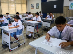 Masuk Sekolah Swasta Gratis Jakarta, Kuota Sekolah Ini Penuh dalam Sehari