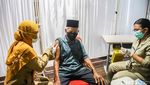 Jelang Haji, Jemaah Mulai Jalani Vaksinasi