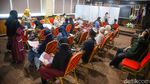 Jelang Haji, Jemaah Mulai Jalani Vaksinasi