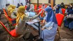 Jelang Haji, Jemaah Mulai Jalani Vaksinasi