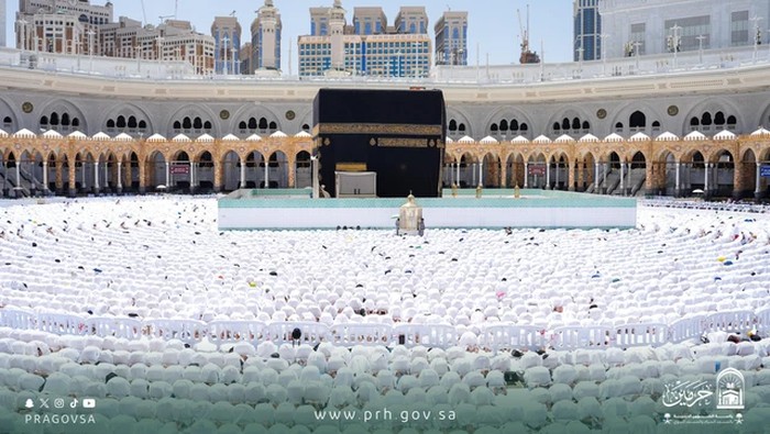 Kabah Pernah Terendam Banjir Berkali-kali, Ini Sejarahnya