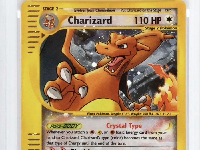 Kartu Pokemon langka