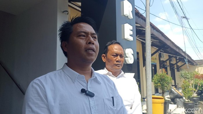 Kasatreskrim Polres Blitar Kota, AKP Rudi Kuswoyo