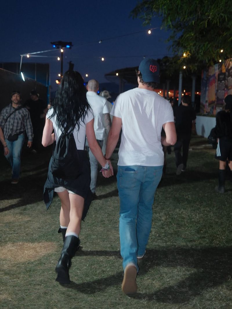 Katy Perry dan Justin Trudeau Kencan di Coachella.