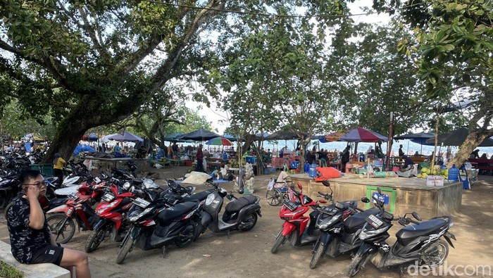 Kawasan Pantai Pangandaran