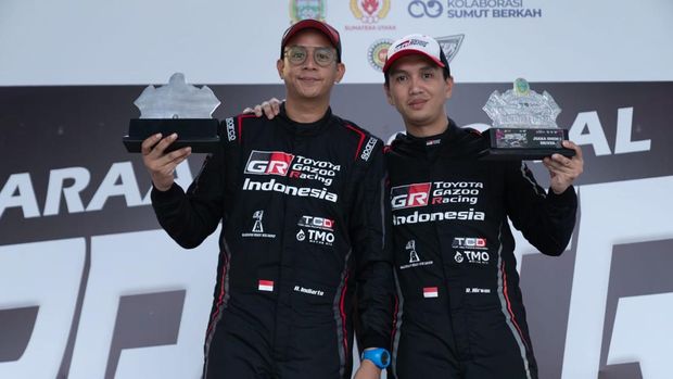 kejurnas sprint rally 2026,toyota gazoo racing indonesia,ryan nirwan,adi indiarto,Toyota GR Yaris Rally2 kejurnas sprint rally 2026,toyota gazoo racing indonesia,ryan nirwan,adi indiarto,Toyota GR Yaris Rally2