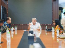Wamensos Agus Jabo Ajak Himbara Perkuat Pemberdayaan Masyarakat