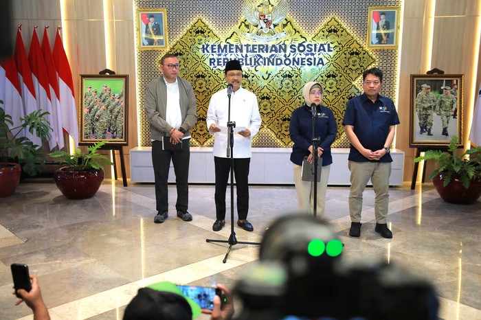 Kemensos, BPS dan Dukcapil Berhasil Percepat Pemutakhiran DTSEN