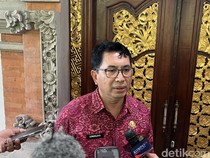 Pungutan Turis Asing di Bali Capai Rp 71,4 Miliar Selama Januari-Maret 2026