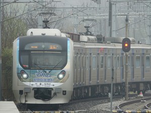Tut.. Tuut... Kereta Wisata Perbatasan Korsel-Korut Dibuka Kembali