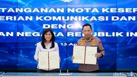 Komdigi dan Polri Sepakat Bentuk Satgas Penanganan Kejahatan Digital, Ini Tugasnya