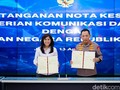 Komdigi dan Polri Sepakat Bentuk Satgas Penanganan Kejahatan Digital, Ini Tugasnya