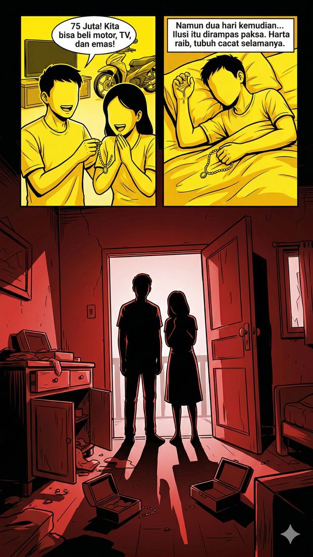 Komik Crime Story Kasus Sindikat Ginjal Komik Crime Story Kasus Sindikat Ginjal