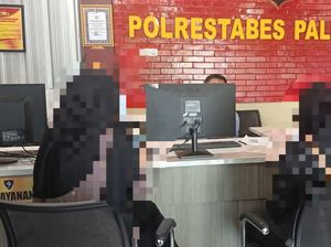 Bapak Kos di Palembang Dilaporkan ke Polisi Diduga Lecehkan Penghuninya